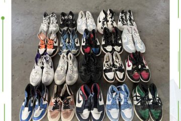 Wholesale Used Air Jordan High Top (1)