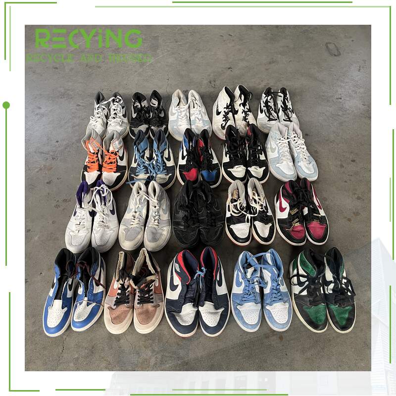 Wholesale Used Air Jordan High Top (1)