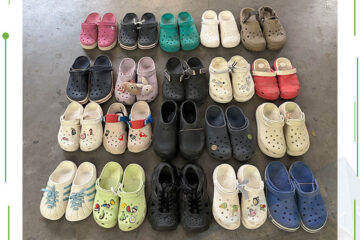 Wholesale Used Crocs (2)