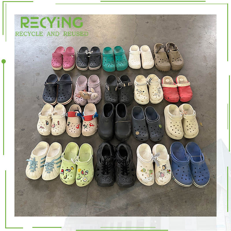 Wholesale Used Crocs (2)