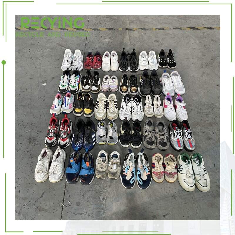 Wholesale Used International Kids Children’s A-Grade Shoes (5)