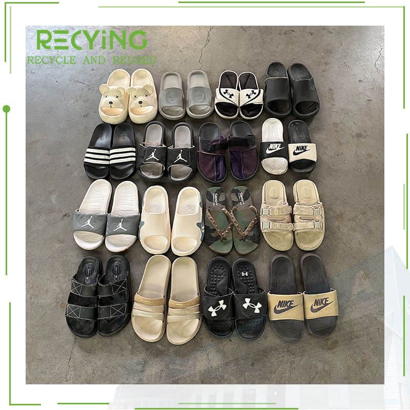 Wholesale Used International Slippers (2)