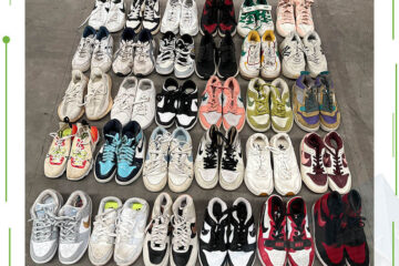 Wholesale Used International Women’s A-Grade Shoes (1)