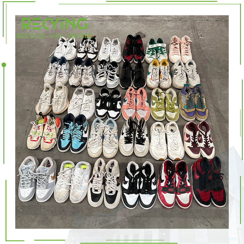 Wholesale Used International Women’s A-Grade Shoes (1)