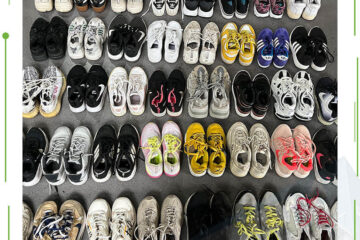 Wholesale Used International Women’s B-Grade Shoes (1)