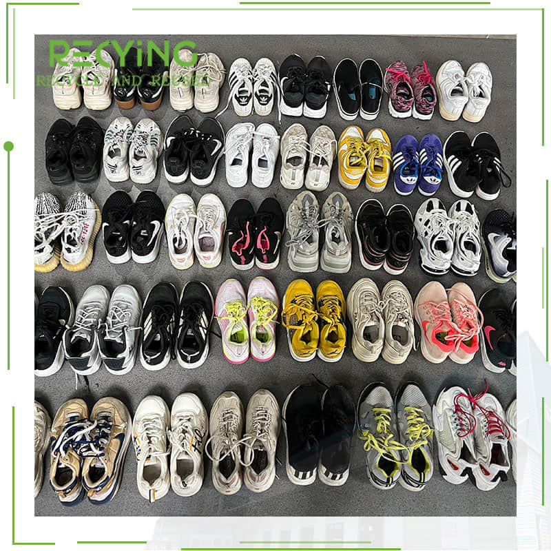 Wholesale Used International Women’s B-Grade Shoes (1)
