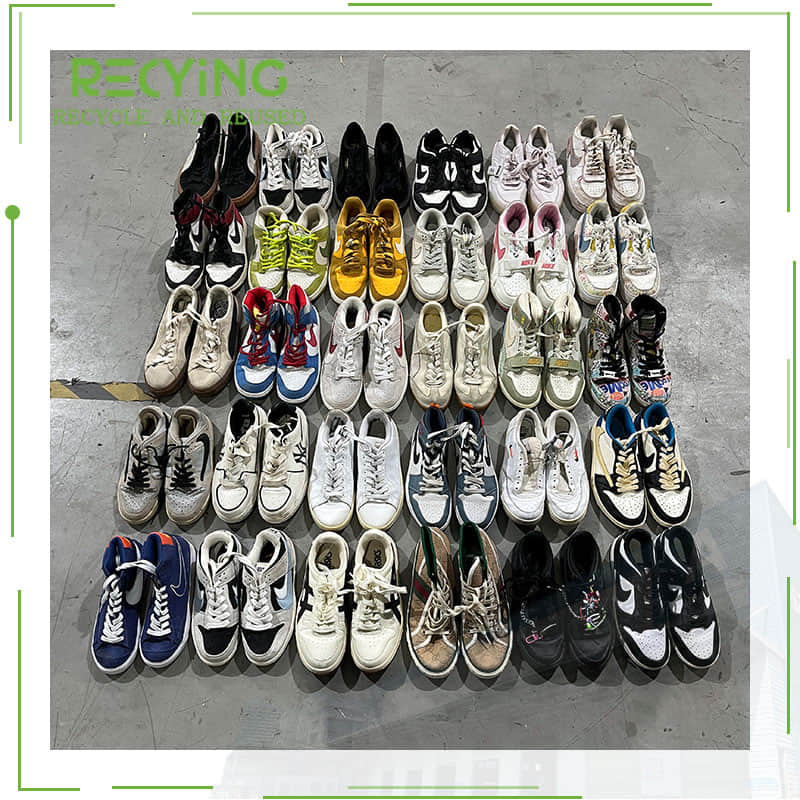 Wholesale Used International Women’s Board Shoes (1)