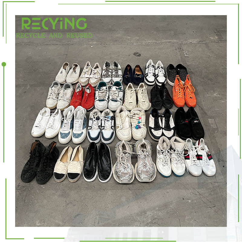 Wholesale Used Men’s Luxury Shoes (1)