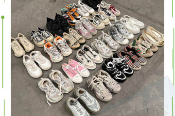 Wholesale Used Women’s Luxury Shoes (1)