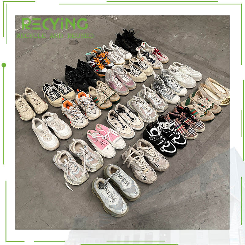 Wholesale Used Women’s Luxury Shoes (1)