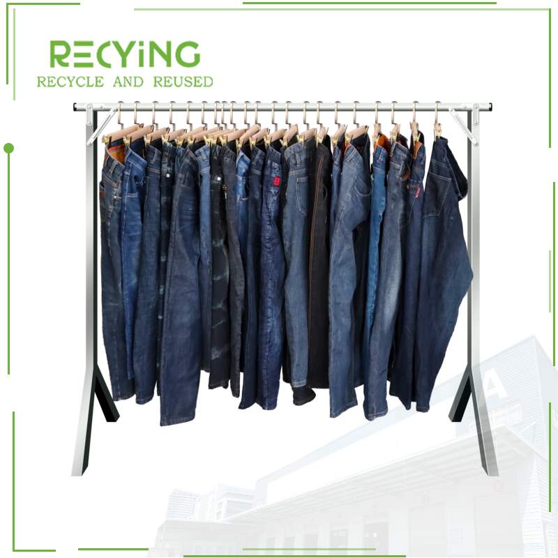 Wholesale Grade A Used Men’s Thick Casual Pants