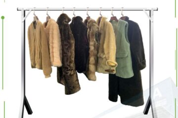 Bulk Wholesale Used Faux Fur