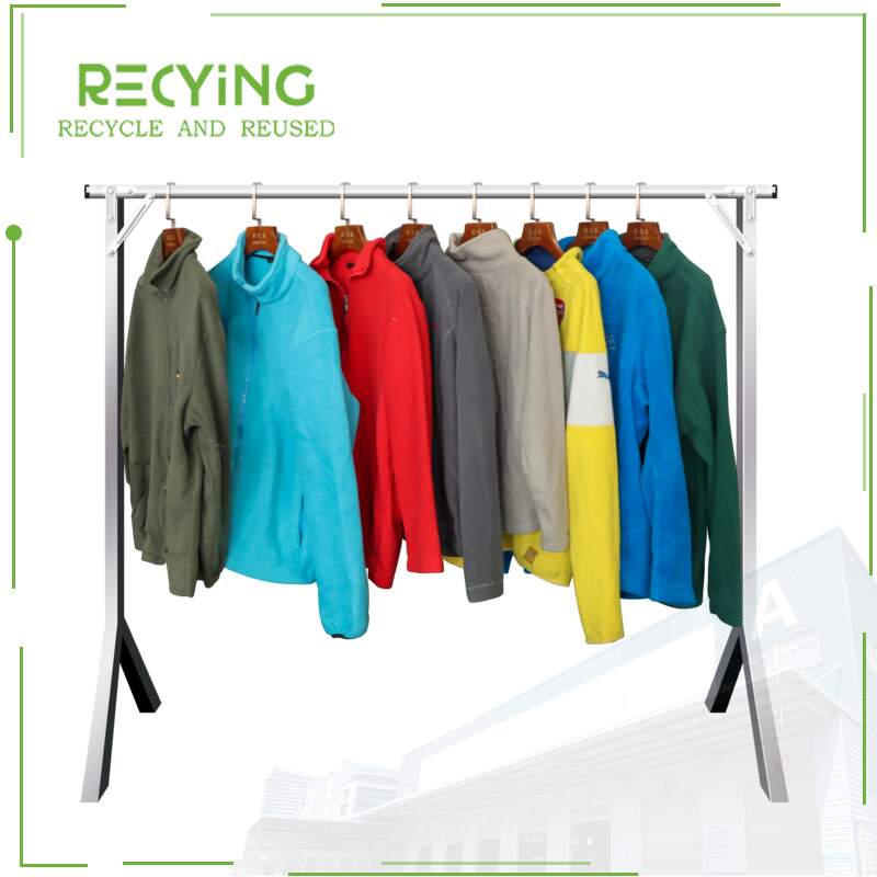 High quality pre-owned fleece sportswear