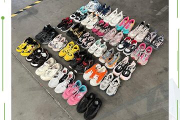 Wholesale High Quality Children’s Used A-Grade Shoes