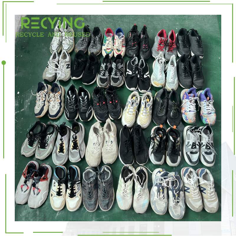 Wholesale Reliable Condition Chinese Men’s Used B-Grade Shoes