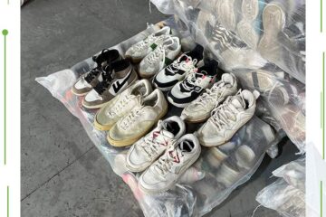 Wholesale Clean Sorted Chinese Men’s Used Board Shoes