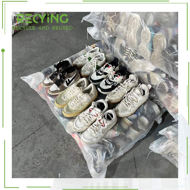 Wholesale Clean Sorted Chinese Men’s Used Board Shoes