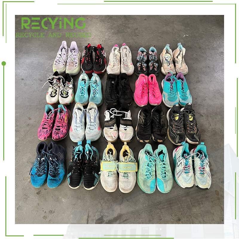 Wholesale Mixed Grade Chinese Used Basketball Shoes