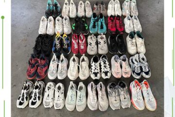 Wholesale Assorted Chinese Women’s Used B-Grade Shoes