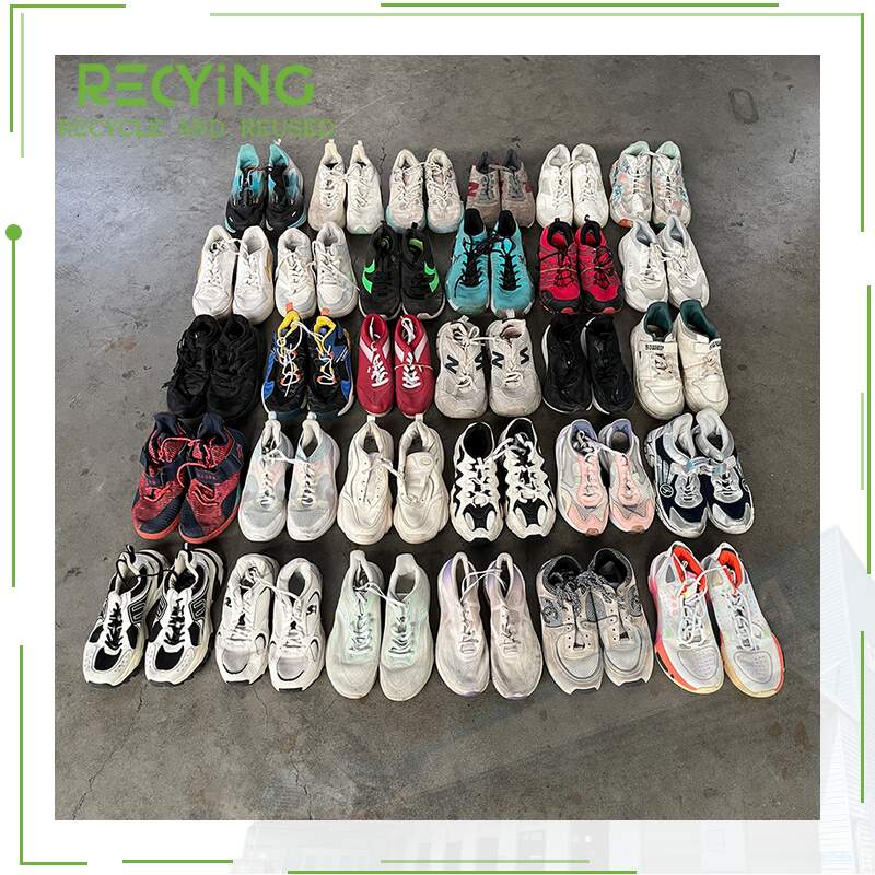 Wholesale Assorted Chinese Women’s Used B-Grade Shoes