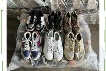 Wholesale Grade A International Used Skate Board Shoes