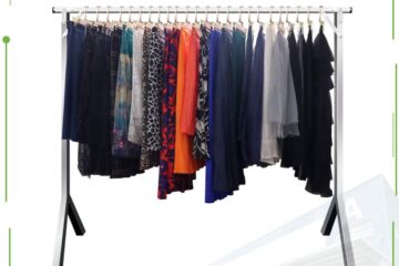 Second hand ladies fashion skirts in bales wholesale