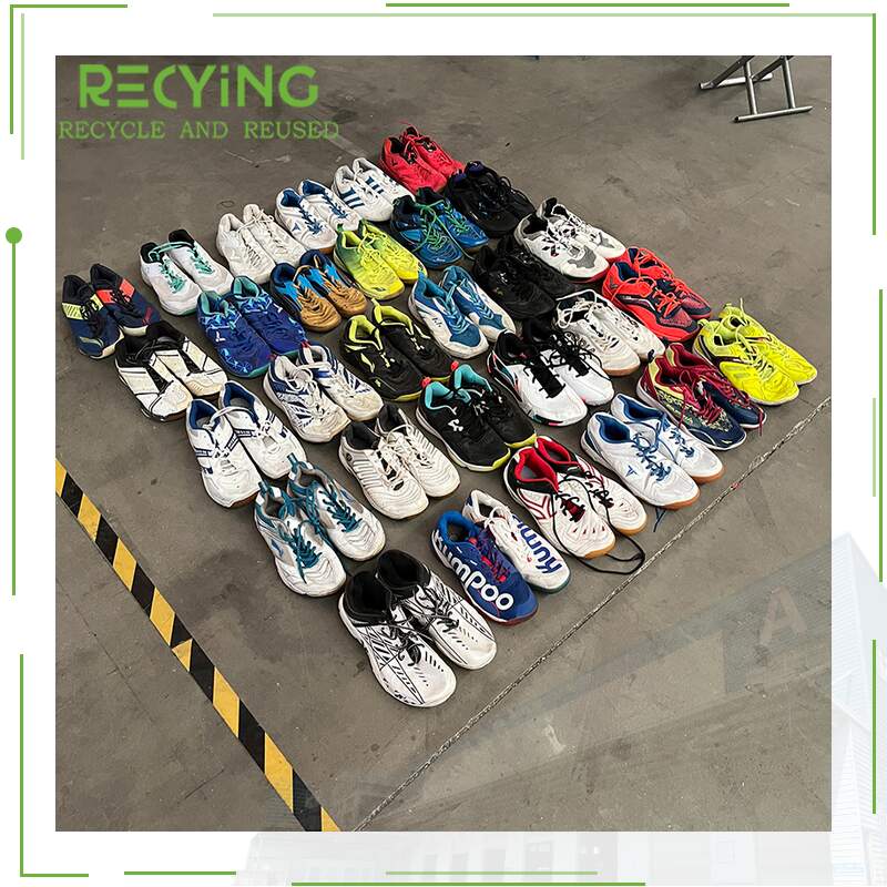 Wholesale High Quality Used Chinese Badminton Shoes