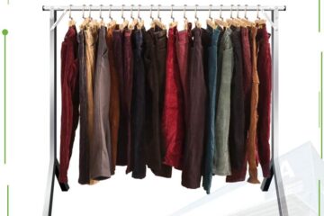 Second Hand Corduroy Trousers