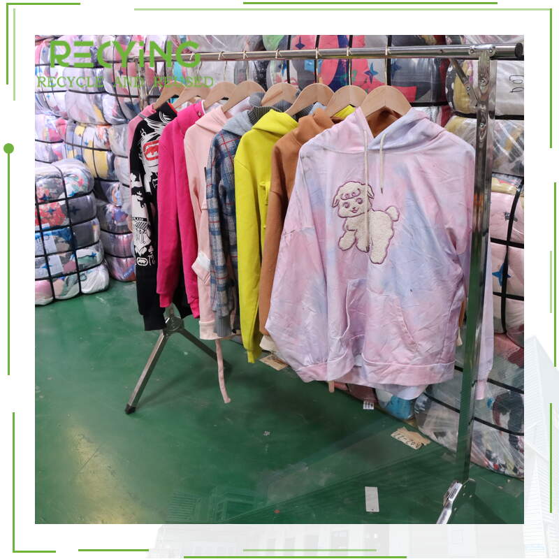 Wholesale Second Hand Sweatshirts