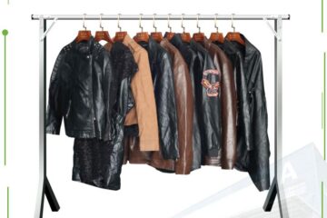 Second Hand Leather Jacket