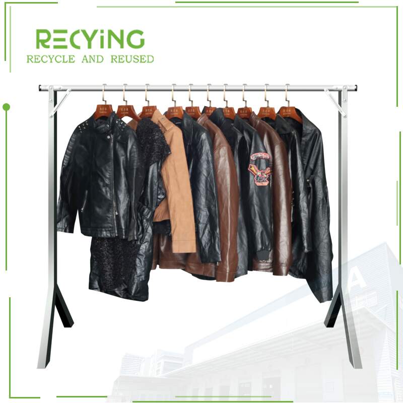 Second Hand Leather Jacket