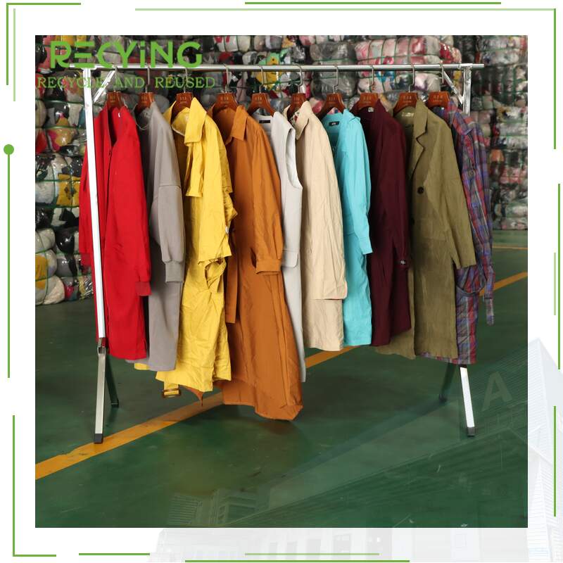 Wholesale Used Men’s Trench Coat