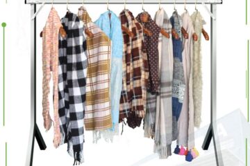 Wholesale Grade A used scarf