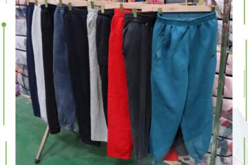 Wholesale Grade A Used Thick Winter Sports Pants In Bales