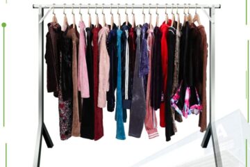 Second Hand Velvet Fabric Clothes