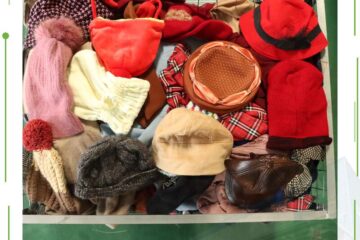 Wholesale Grade A used winter hat