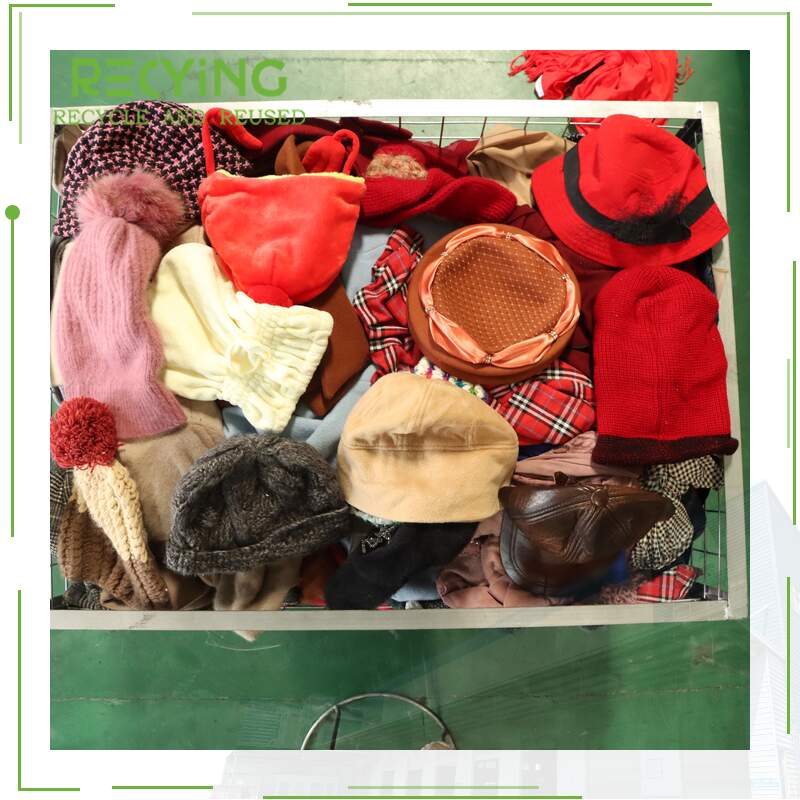 Wholesale Grade A used winter hat