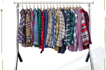Container wholesale used winter shirt