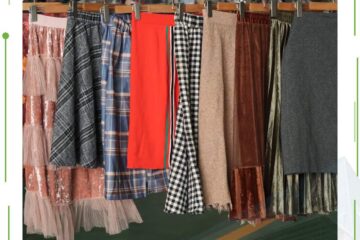 Wholesale Grade A Used Winter Skirts In Bales