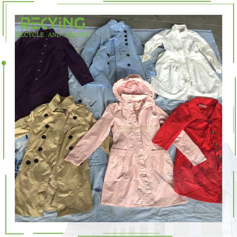 Second Hand Ladies Trench Coat