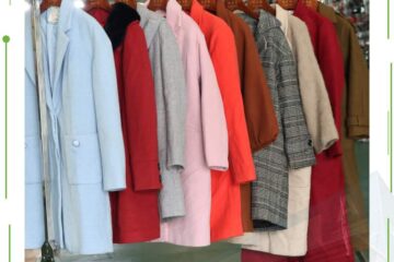 Second Hand Women Long Wool Coat Bale Wholesale