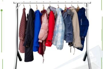 Wholesale Mixed Size Used Women Short Cotton Coat