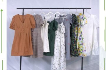 Second Hand Brand UR Summer Clothes Bale Wholesale