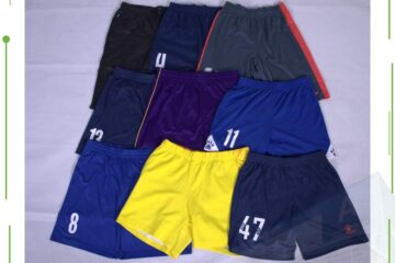 Wholesale Mixed Size Second Hand China Brand Men's Shorts