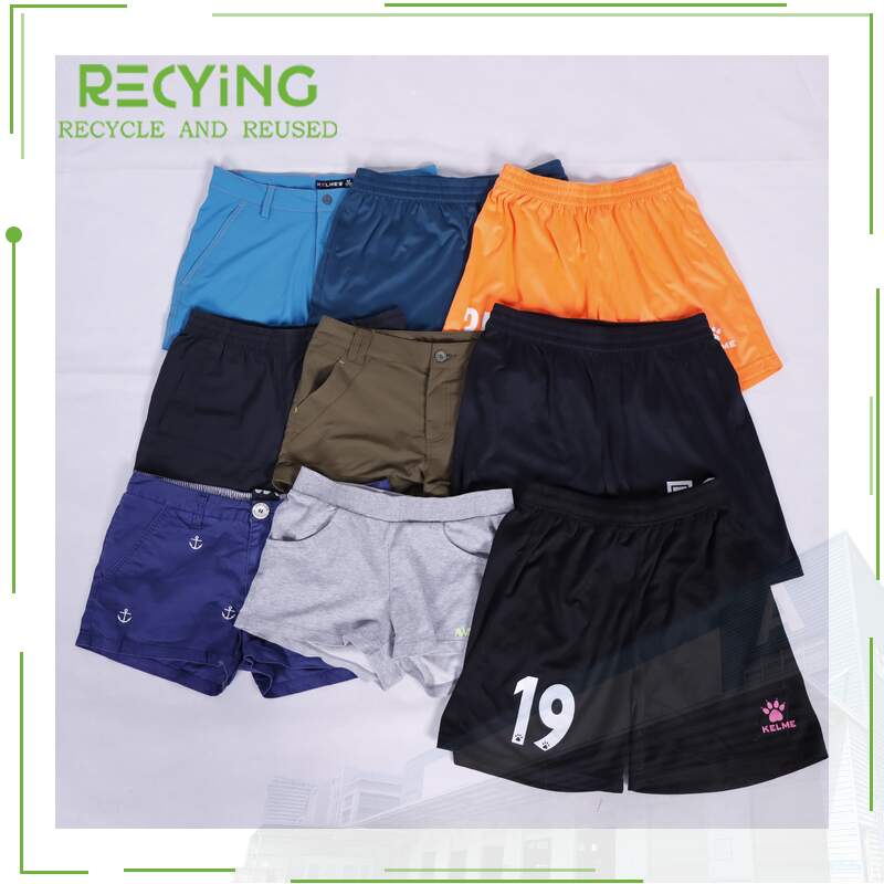 Wholesale Mixed Size Second Hand China Brand Women's Shorts