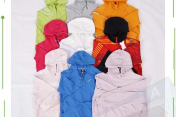 Wholesale Mixed Size Second Hand China Brand Women's Sweatshirt