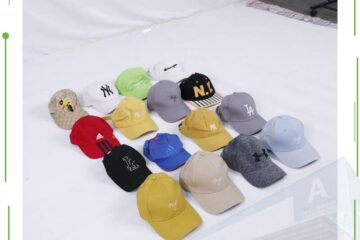 Bulk Second Hand Global Brand Hats