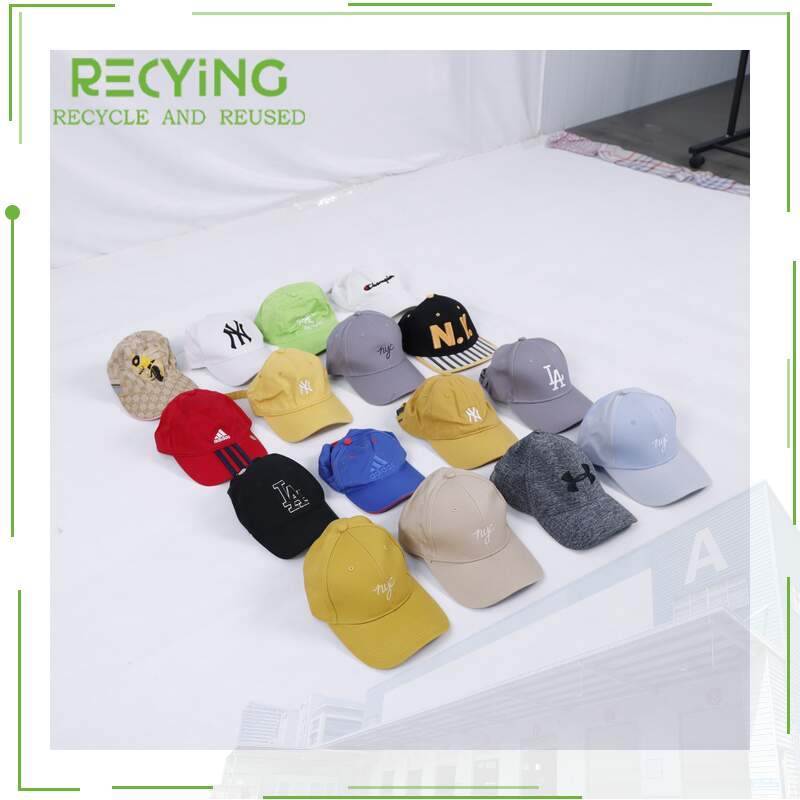 Bulk Second Hand Global Brand Hats