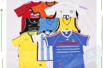 Cheap Wholesale Second Hand International Brand Jersey