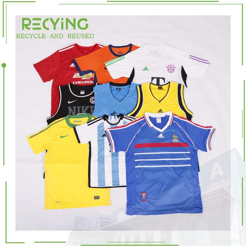 Cheap Wholesale Second Hand International Brand Jersey